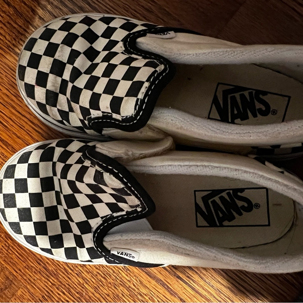 Toddler vans